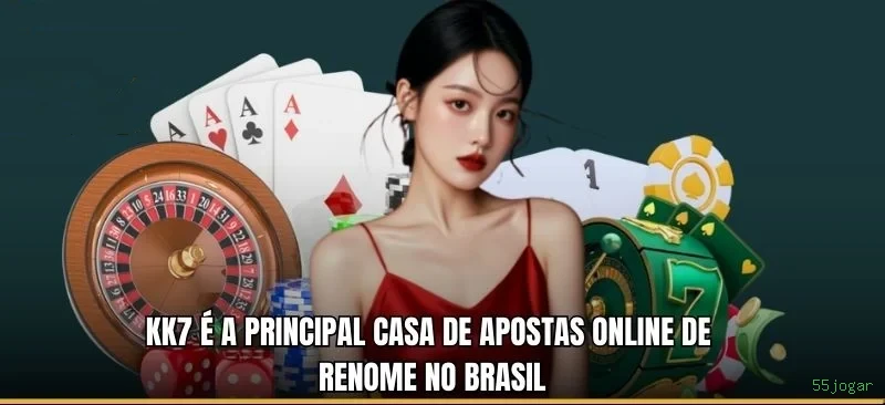 Benefícios da Conta 55jogar
